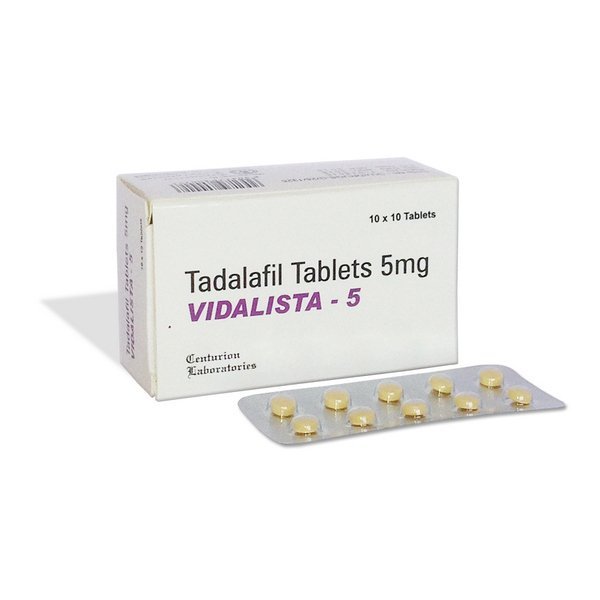 Обзор препарата Сиалис VIDALISTA 5 мг