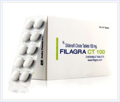 FILAGRA CT 100 мг